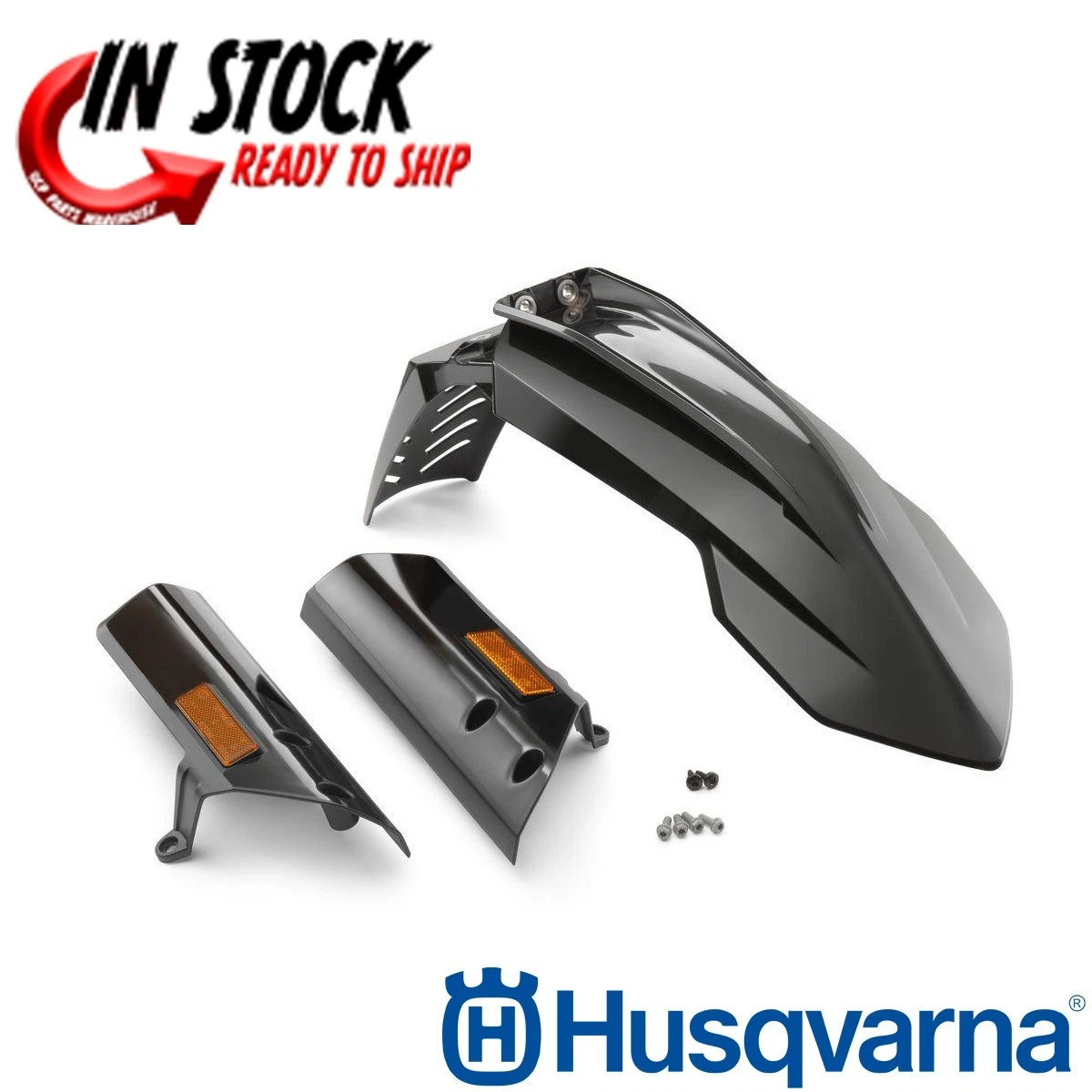 Husqvarna カウル フェンダーセット Motorcycle & Scooter Fenders for Husqvarna for sale | eBay