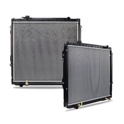Mishimoto R1755-AT Plastic End-Tank Radiator Fits Toyota Tacoma 1995-2004