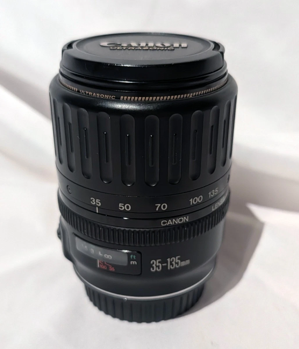 Canon EF 35-135mm Focal Camera Lenses for sale | eBay