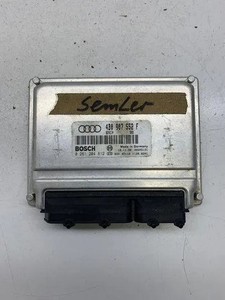 AUDI A6 Avant 4B5, C5 Motorsteuergerät ECU 0261204812 4B0907552F 2.40 23946846