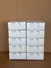 LOT OF 10 PCs Esser 802371 IQ8QUAD OPTICAL Smoke Detector