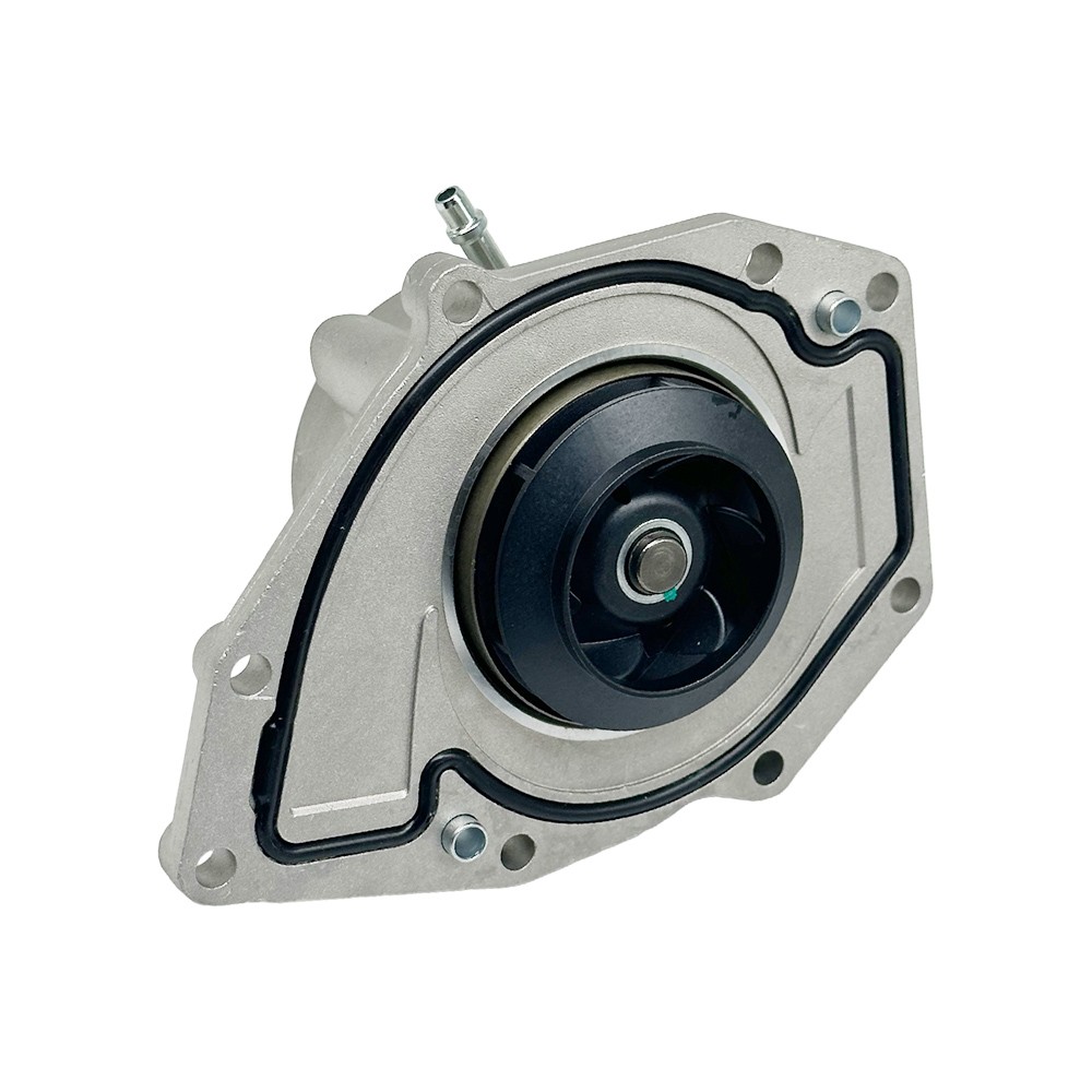 Bentley Bentayga Speed 2017-2020 Water pump with housing P/N 07P121008A