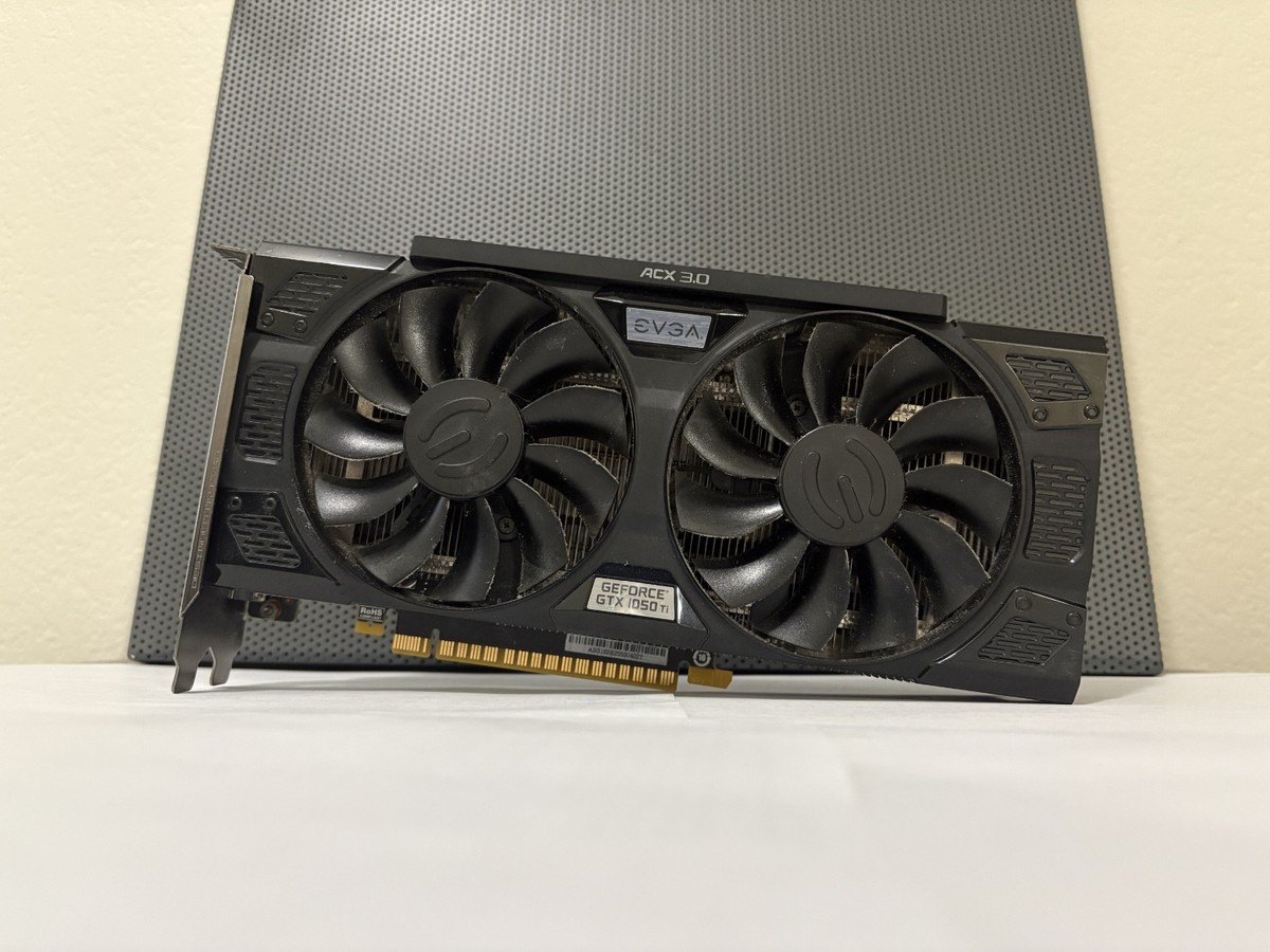 Ti Ssc Evga 1050 4gb Evga Geforce Gtx 1050 Ti Installation Guide