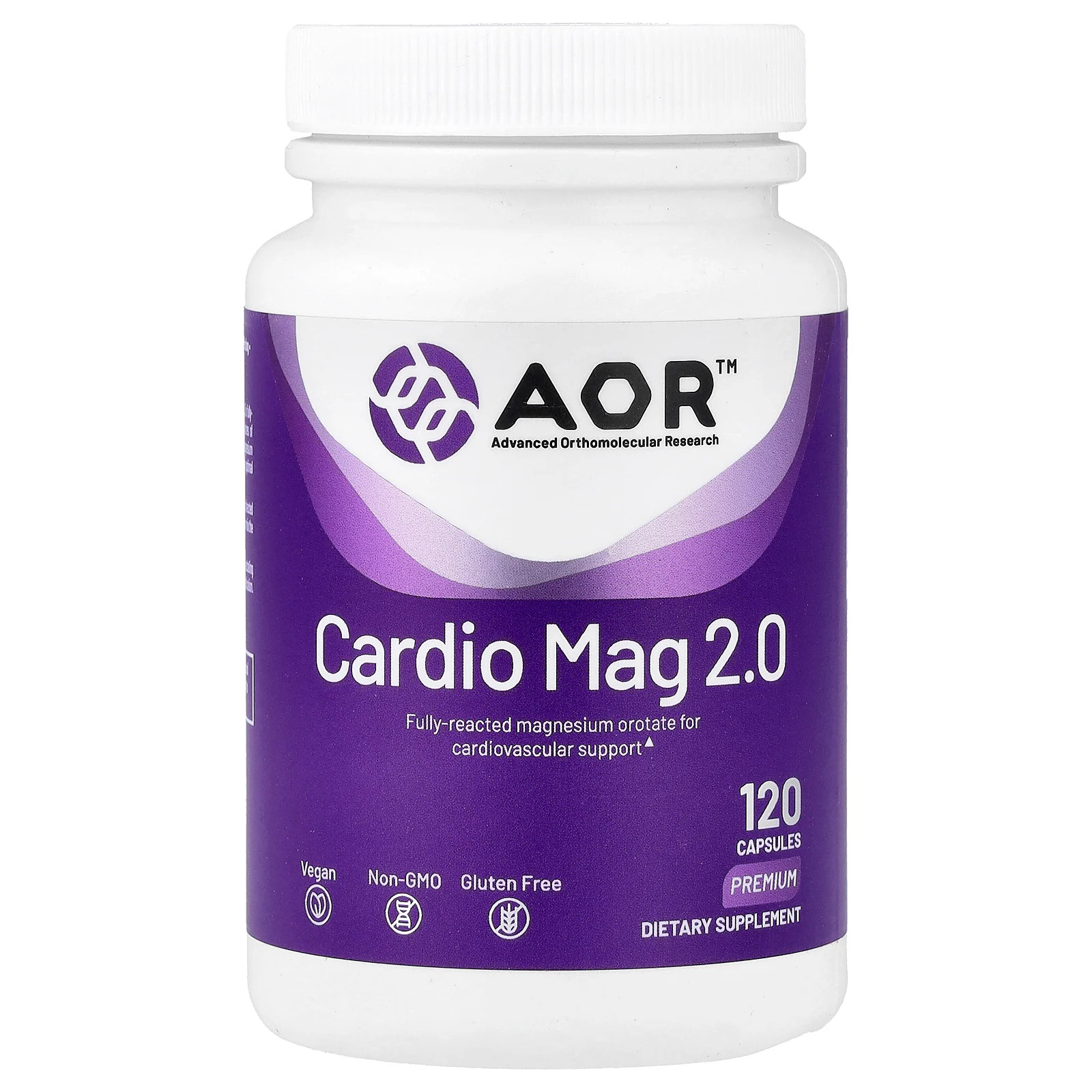 Cardio Mag 2.0, 120
