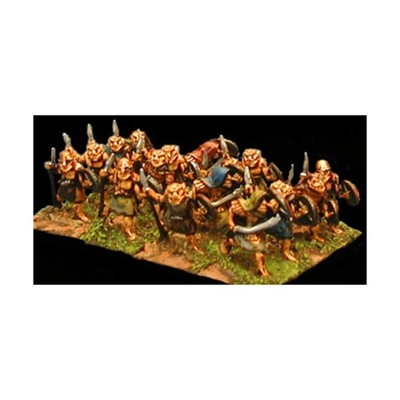 Alternative Armies Hordes Things Mini 15mm Orcs Orc Horde Pack New
