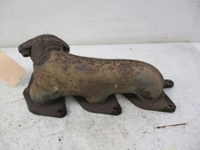 Auspuffkrümmer Abgaskrümmer Links passt für MERCEDES-BENZ C-KLASSE (W204) C 350