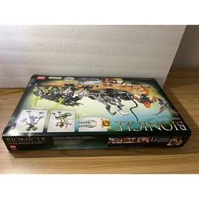 LEGO BIONICLE 8994 Baranus V7 NEW SEALED Retired Mint Box RARE