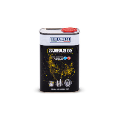 Coltri ST 755 Synthetic Oil For All Models 1L