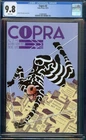 Copra #2 1st Print #204/400 CGC 9.8 WHITE Copra Press Michael Fiffe 2012
