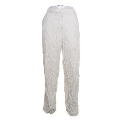 Weekday, Palazzohose, Größe: 38, Emmi Linen Mix Trousers, Beige #w5V