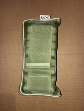 Bala Bangles 2-Pack 2-lb Adjustable Wrist and Ankle Weights in Zip Case! 4lbs!