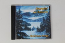 Snowin on Bowen Christmas Songs Music CD Albu...