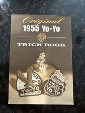 Duncan Original 1955 Yo-Yo Trick Book