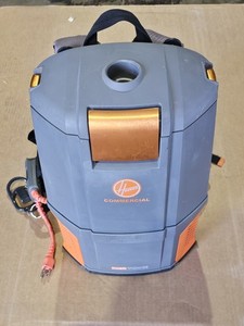 Hoover Back Pack Vacuum Bags – AH10173 – 10-Pack – Fits CH34006 & CH93406