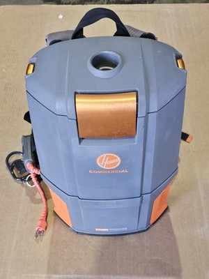 Hoover CH34006 Commercial Cordless Vacuum Hush Tone Backpack Only