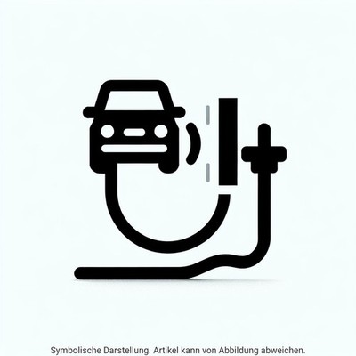 Bremsseil Seilzug Feststellbremse Dr!ve+ DP3110.10.1322 für VW UP 121 122 BL1