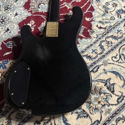 Ibanez Rb824 1986 Black Japan Vintage | eBay