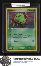 Spinarak 75/115 - Unseen Forces - Reverse Holo (NM-/LP+) on eBay