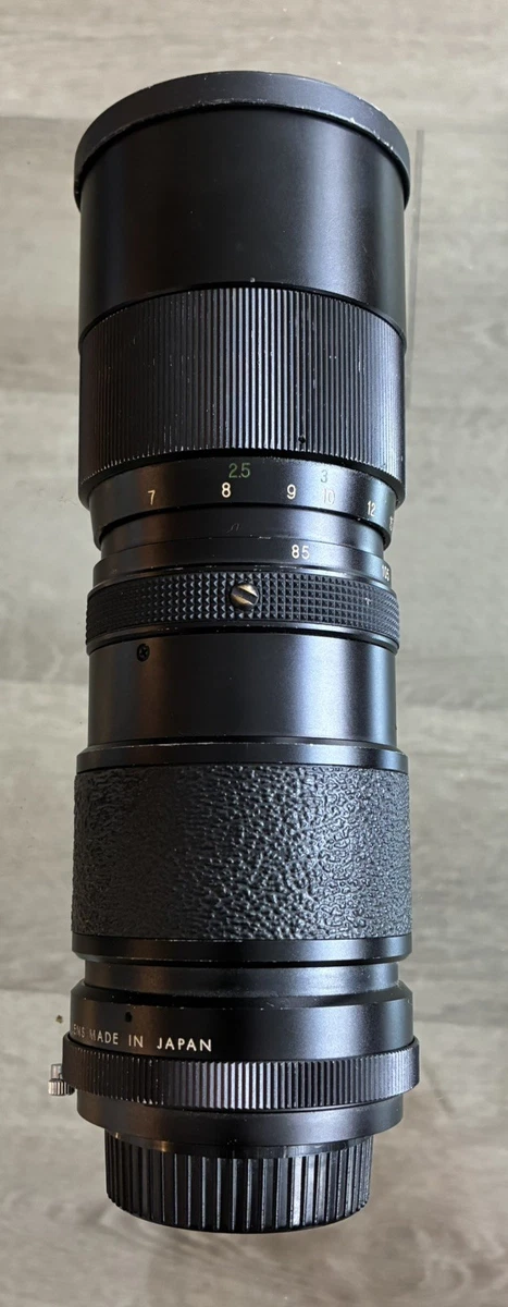 Vivitar 85mm Focal Camera Lenses for sale | eBay
