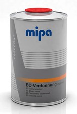 Mipa BC-Verdünnung, Basislack Verdünnung, A...