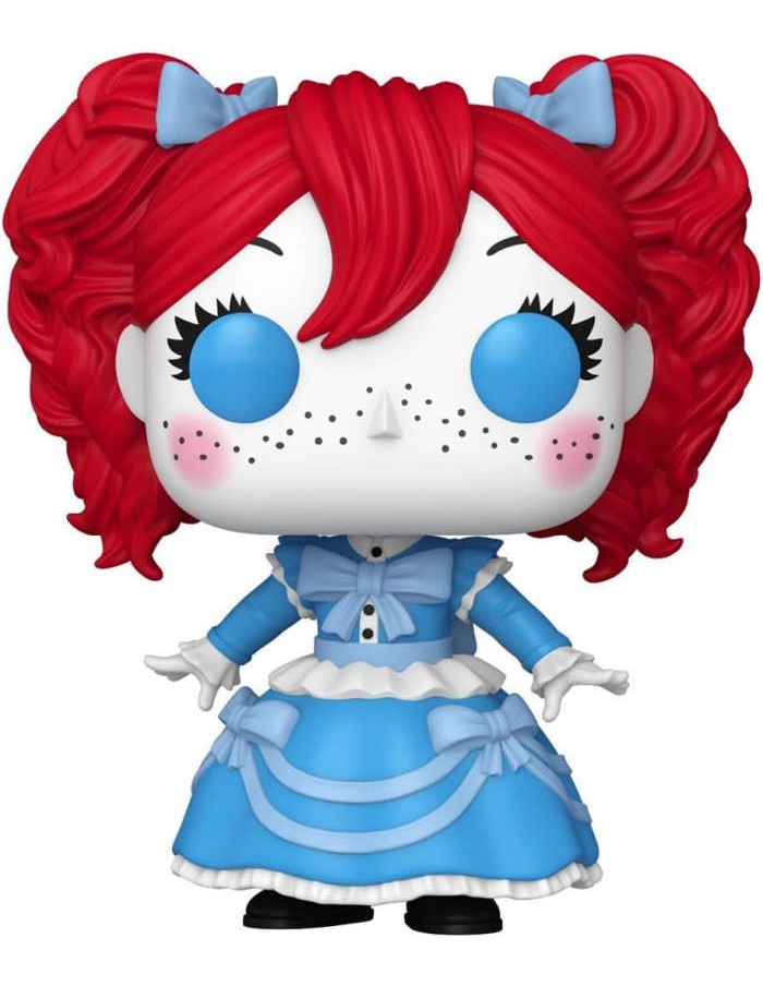 Funko Multicolore Pop Poppy Playtime Poppy - Immagine 3