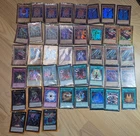 yugioh cards Gimmick puppet deck with sleeves