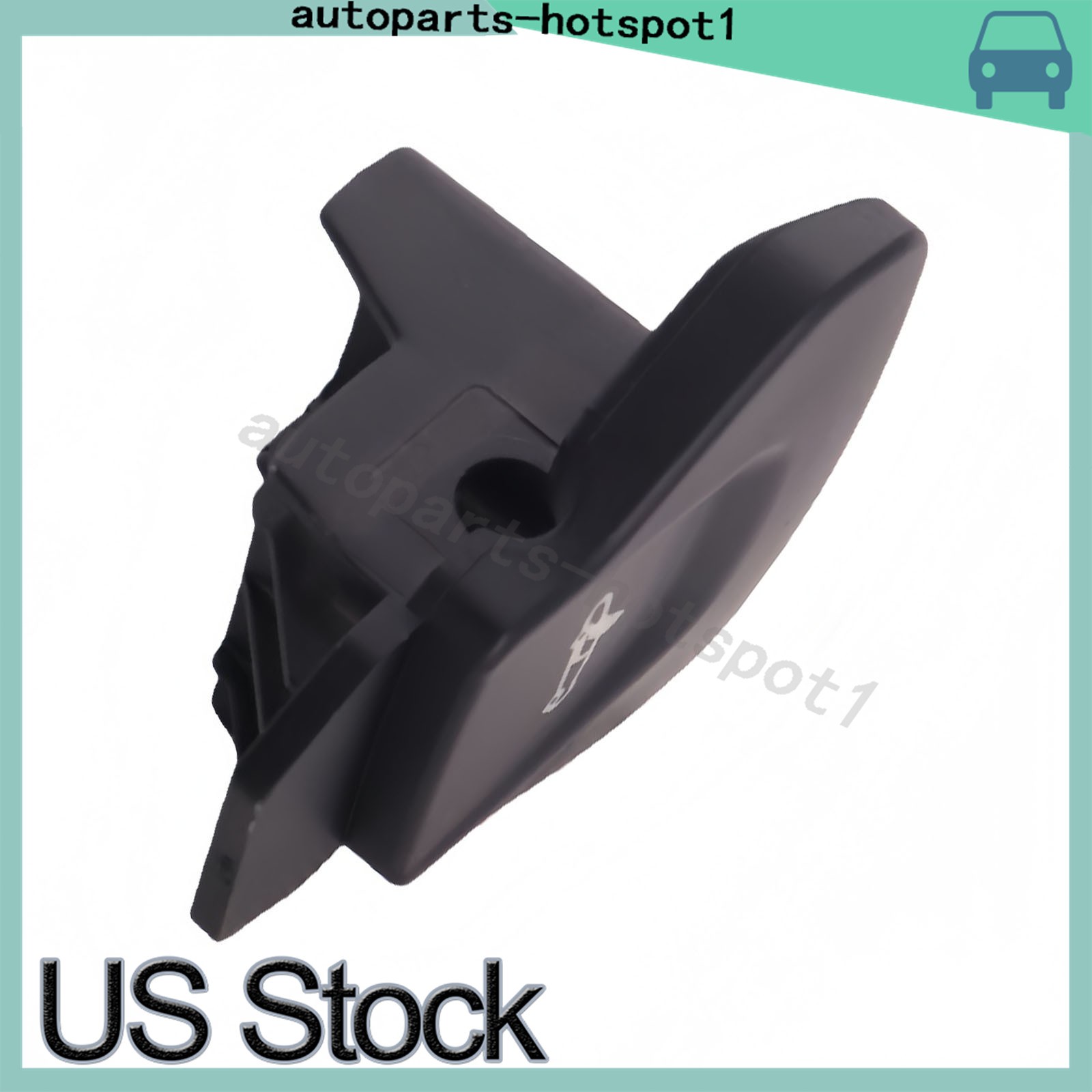 NEW 13M0434CP Black Right Side Door Control Switch Button Fit McLaren 570S 600LT