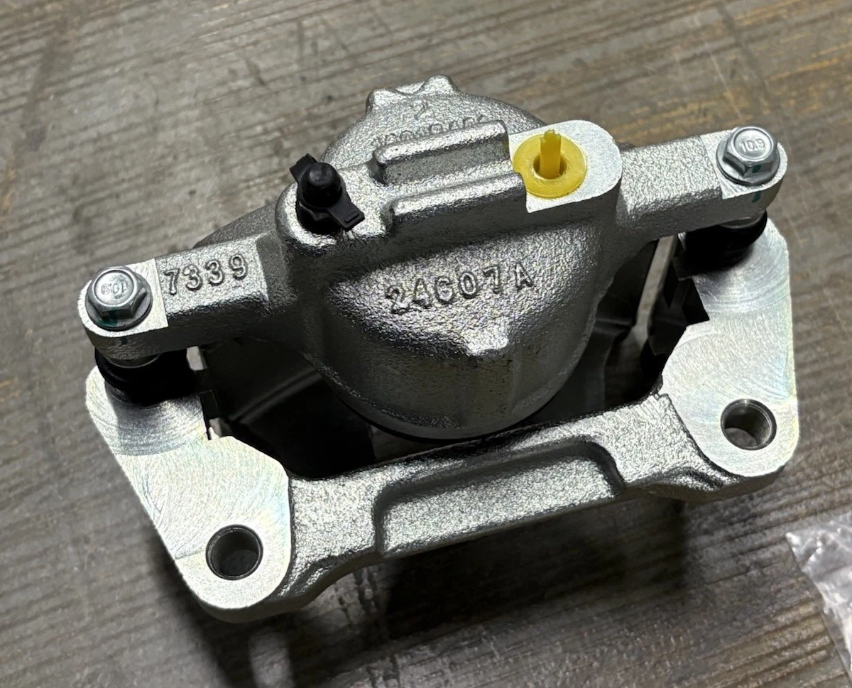 Single Brake Caliper 16018401 photo 1