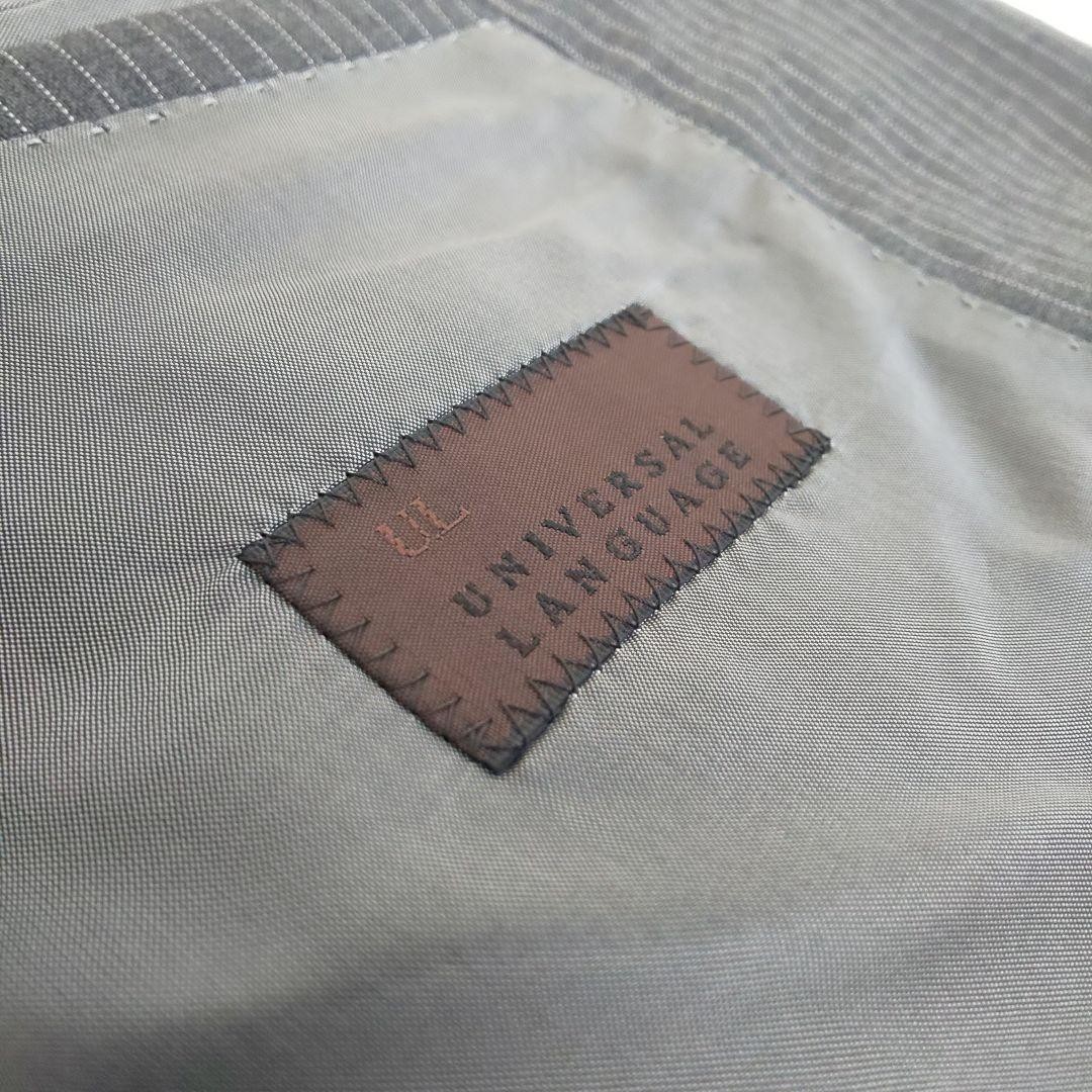 Good Condition UNIVERSAL LANGUAGE Tailored Jacket… - image 14