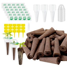 106 pcs Seed Pod Kit for Aerogarden,Grow Anything Kit for Indoor Hydroponics ... 0.30 per gallon