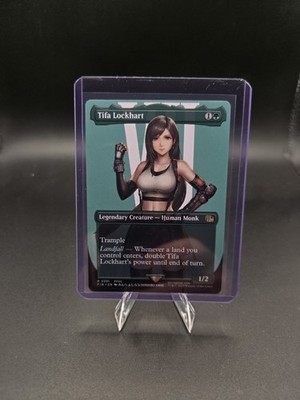 Tifa Lockhart (Borderless) Final Fantasy Regular