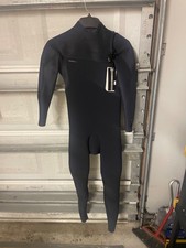 NEW O'Neill Men's Hyperfreak Full Wetsuit 3/2 mm Chest Zip, Size Medium
