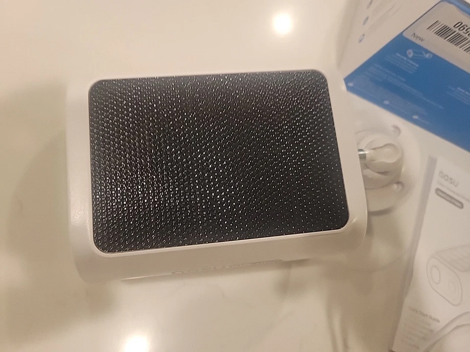 AOSU 4K Add Onn Camera C8S2DA11 Solar Cam P1 MAX Solar Wireless Security - Image 4 of 4