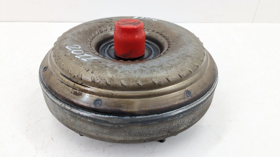 VOLVO S90 TORQUE CONVERTER AUTOMATIC 8 SPEED / TG-81SC 2.0 D4 DIESEL 2016 - Image 3 of 4