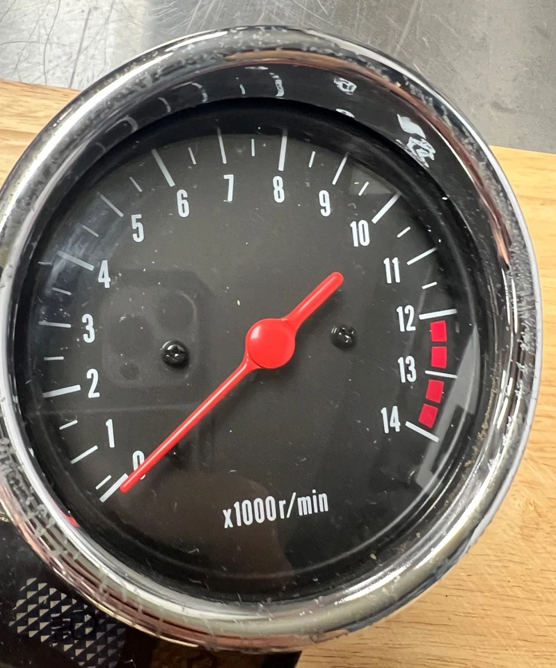 1996- 99 Suzuki Bandit 600 GSF600 Speedometer Tachometer Assembly - Image 4 of 4