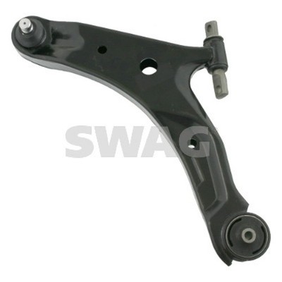 Querlenker Dreieckslenker SWAG 90 92 7946 für HYUNDAI SANTA SM FÉ Stahlblech 1