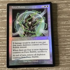 Force Bubble Scourge Foil for sale online | eBay