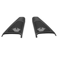 Eurowagens 990121232N Car Door Panel Audio Horn Abdeckung Tweeter Speaker