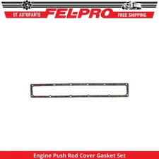 For 1988-1992 Toyota Land Cruiser 4.0L Engine Push Rod Cover Gasket Set Fel-Pro