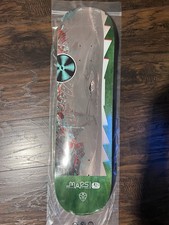 ALIEN WORKSHOP EMBRACE MARS 3D SKATEBOARD DEC...