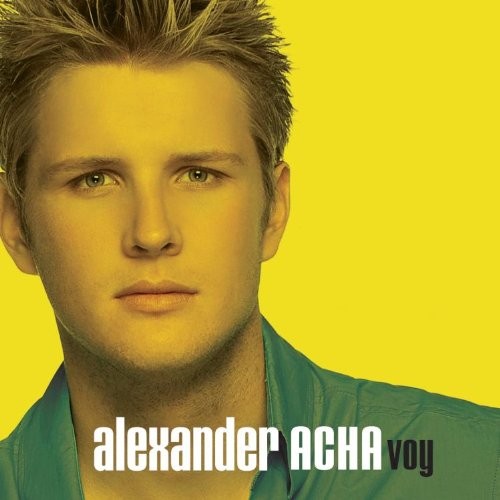 ALEXANDER ACHA - Super 6 Track - CD - **Mint Condition** - Foto 1 di 1