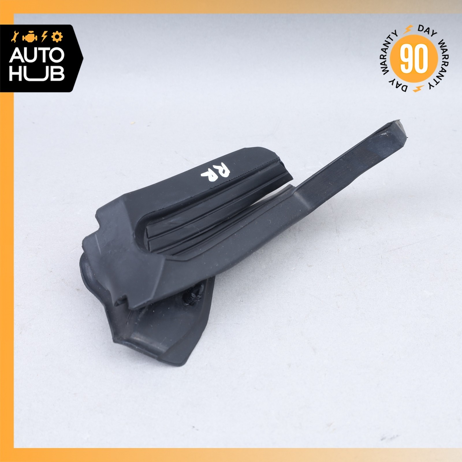 05-16 Aston Martin DB9 DBS Quarter Right Weatherstrip Rubber Seal OEM 34k