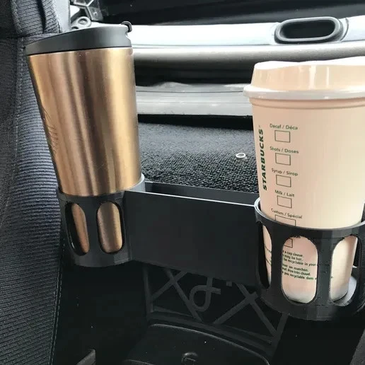 Mazda MX5 NA & NB Dual Cup Holders for mazda mx5 - Image 2 of 3