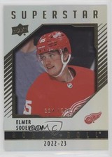 2022-23 Upper Deck Series 2 Honor Roll Rainbow 221/250 Elmer Soderblom #HR55 4om