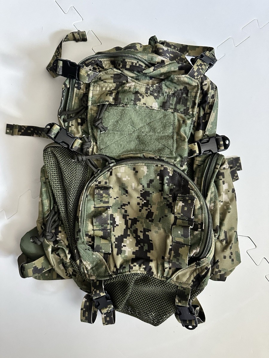 Navy | AOR2 Eagle Industries US - H-Harness Seal Issued SEAL NAVY