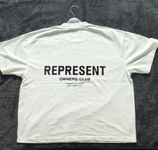 Men's Represent Owner's Club T-Shirt Size Medium
