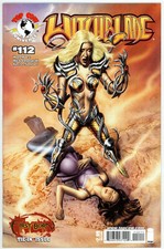 Witchblade (1995) #112 NM 9.4