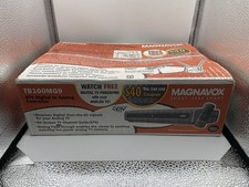 Magnavox TB100MW9 DTV Digital To Analog Converter w/ Remote NEW