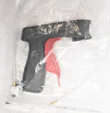 CanGun1 Dinitrol Aerosol Spray Can Tool Replacement Trigger Gun Black/Red