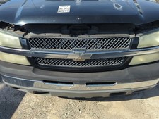 2003-2005 Chevrolet Silverado 1500 Front Grille Bumper Not Included Rnqob 2003-2005 Chevrolet Silverado 1500 Front Grille Bumper Not Included Rnqob